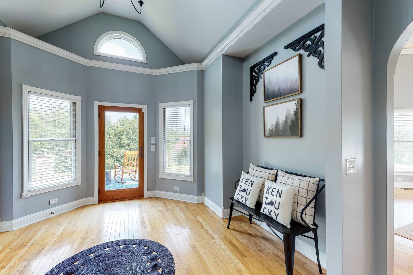 Hidden Acres Escape-A Bluegrass Retreat
