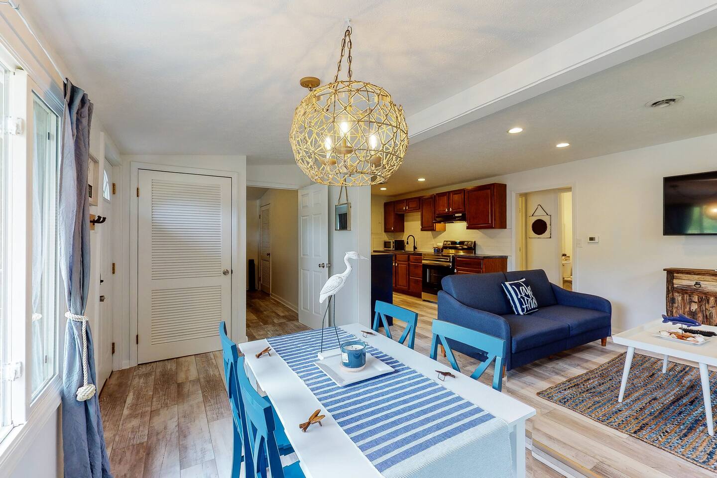 Atwood Breeze-Tranquil Lake Escape — Sherrodsville — vacation rental