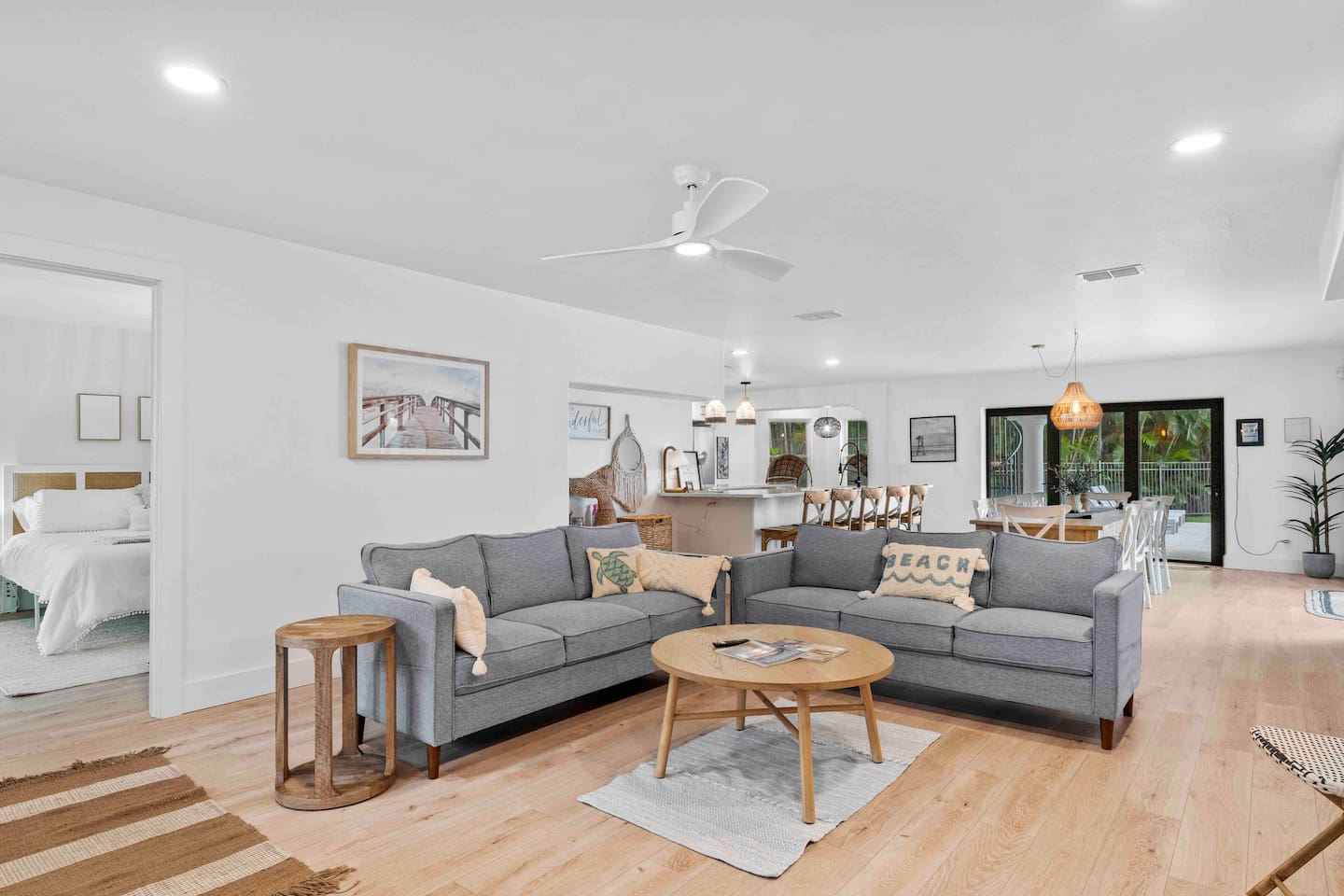 The Sunset Escape-Riverfront Elegance