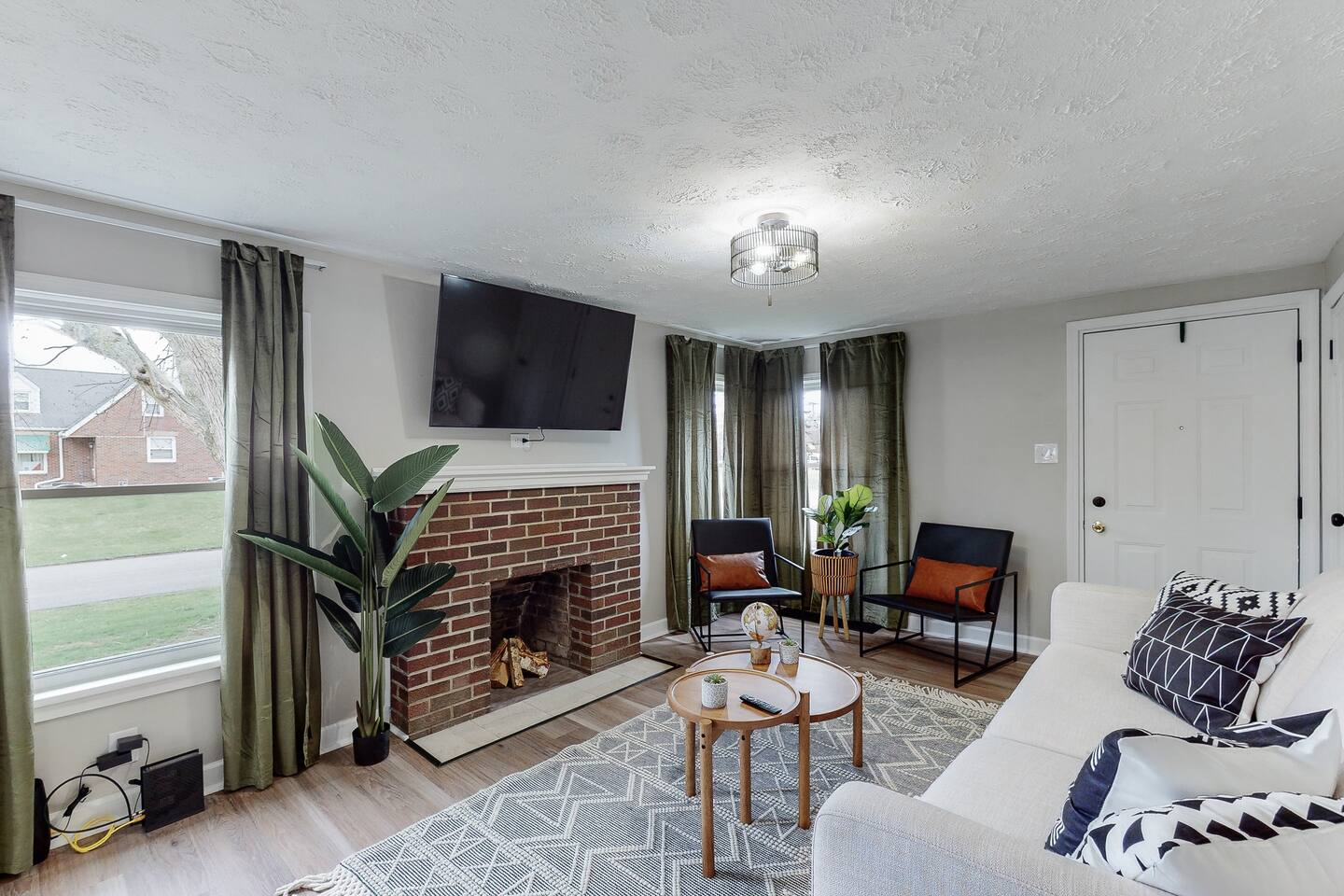 Touchdown Bungalow-Charming HOF Village Home — Canton — vacation rental