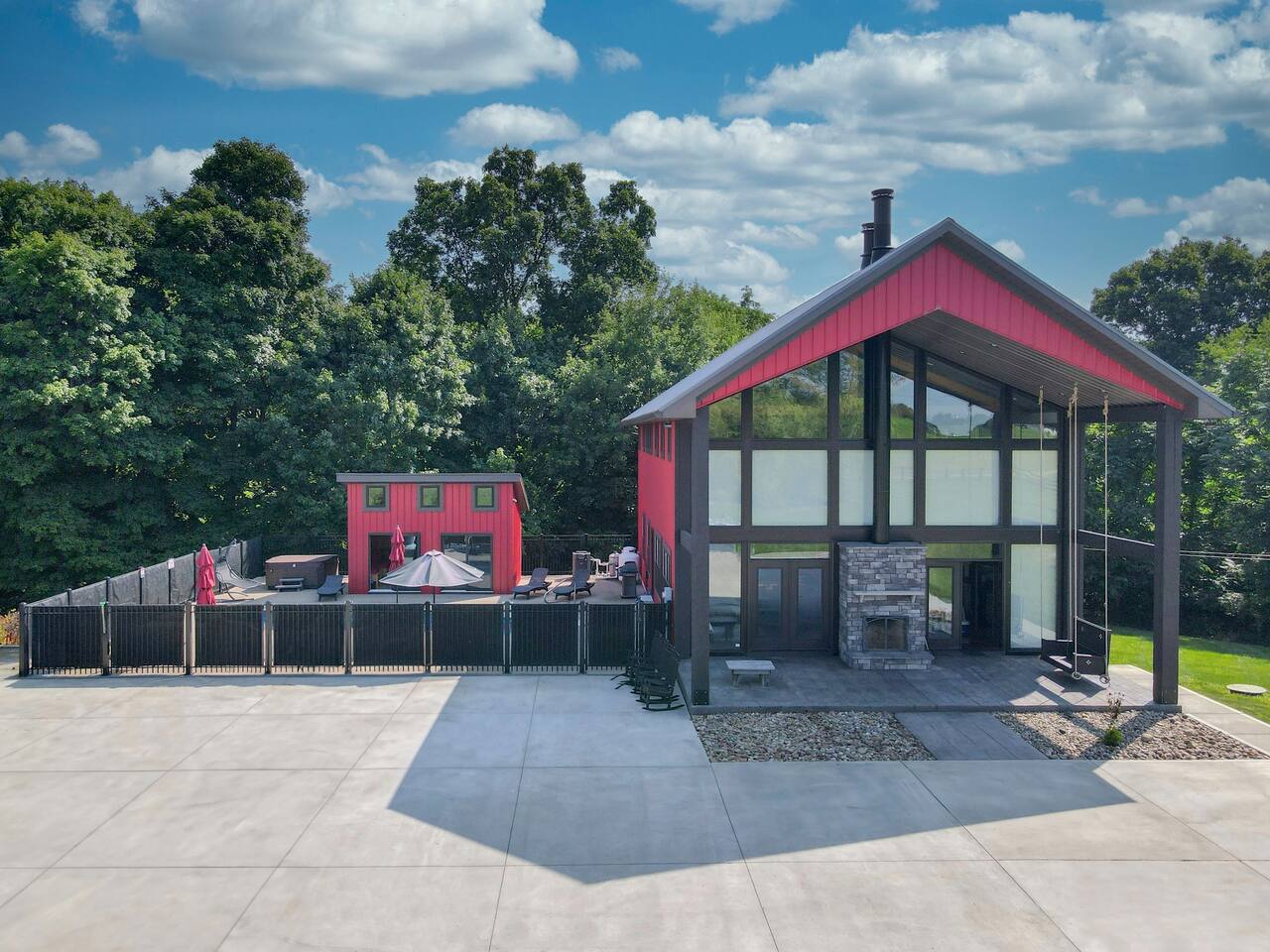 Some Kind of Wonderful-Escape Near Seneca Lake — Senecaville — vacation rental