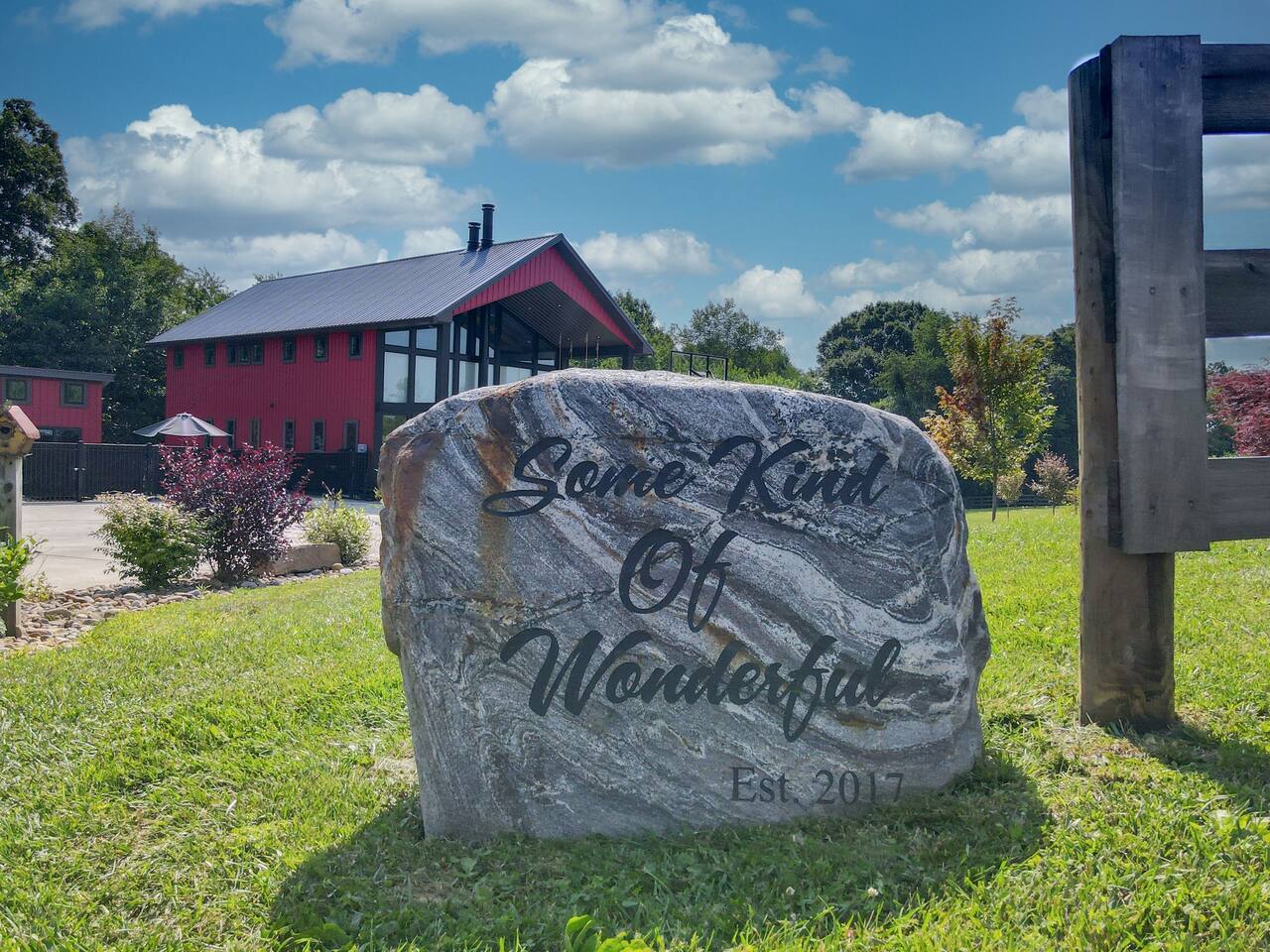 Some Kind of Wonderful-Escape Near Seneca Lake