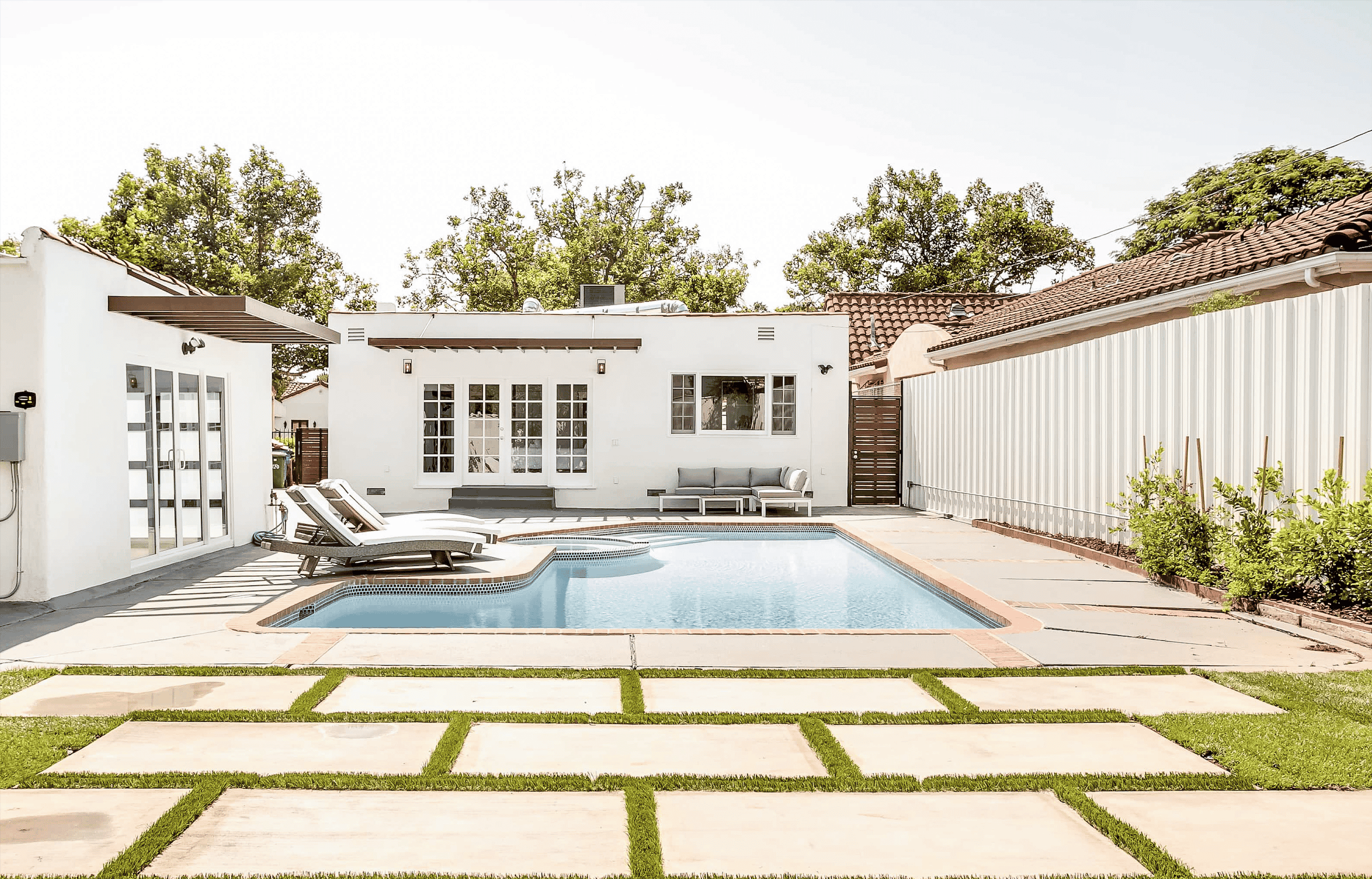 House, Melrose Village, 90046 — Los Angeles, CA — vacation rental