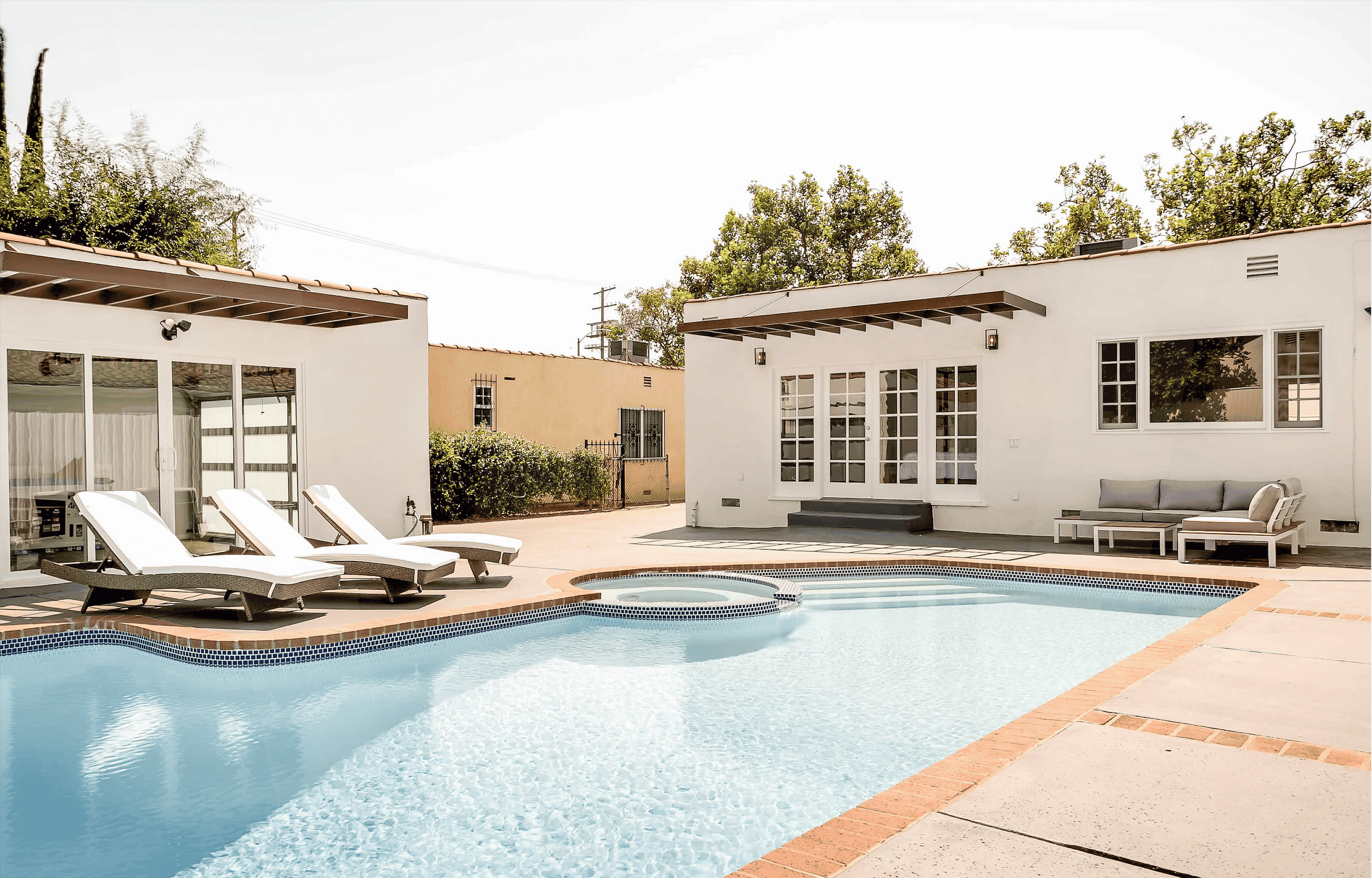House, Melrose Village, 90046