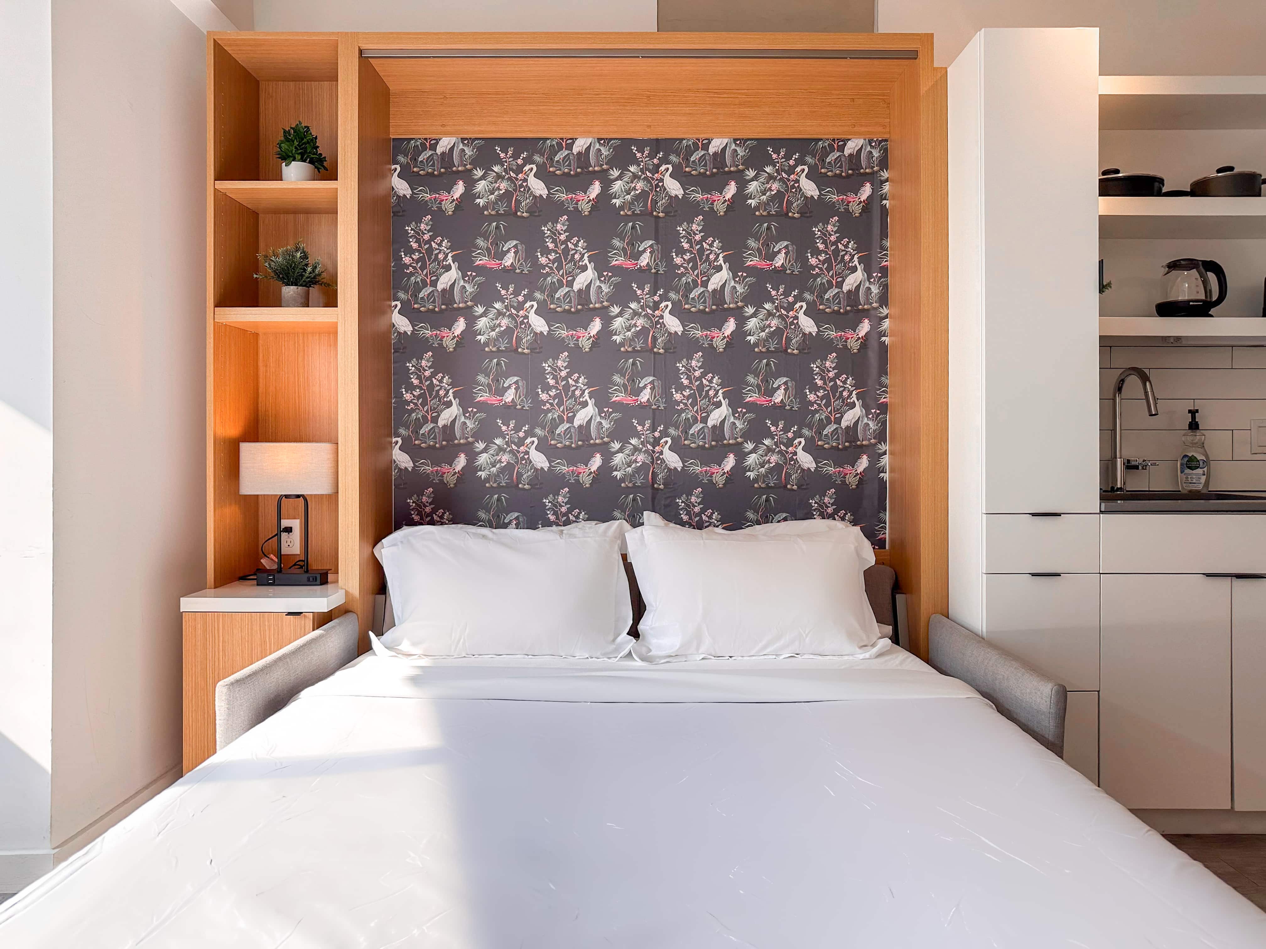 City & River View Suite - The Wharf DC