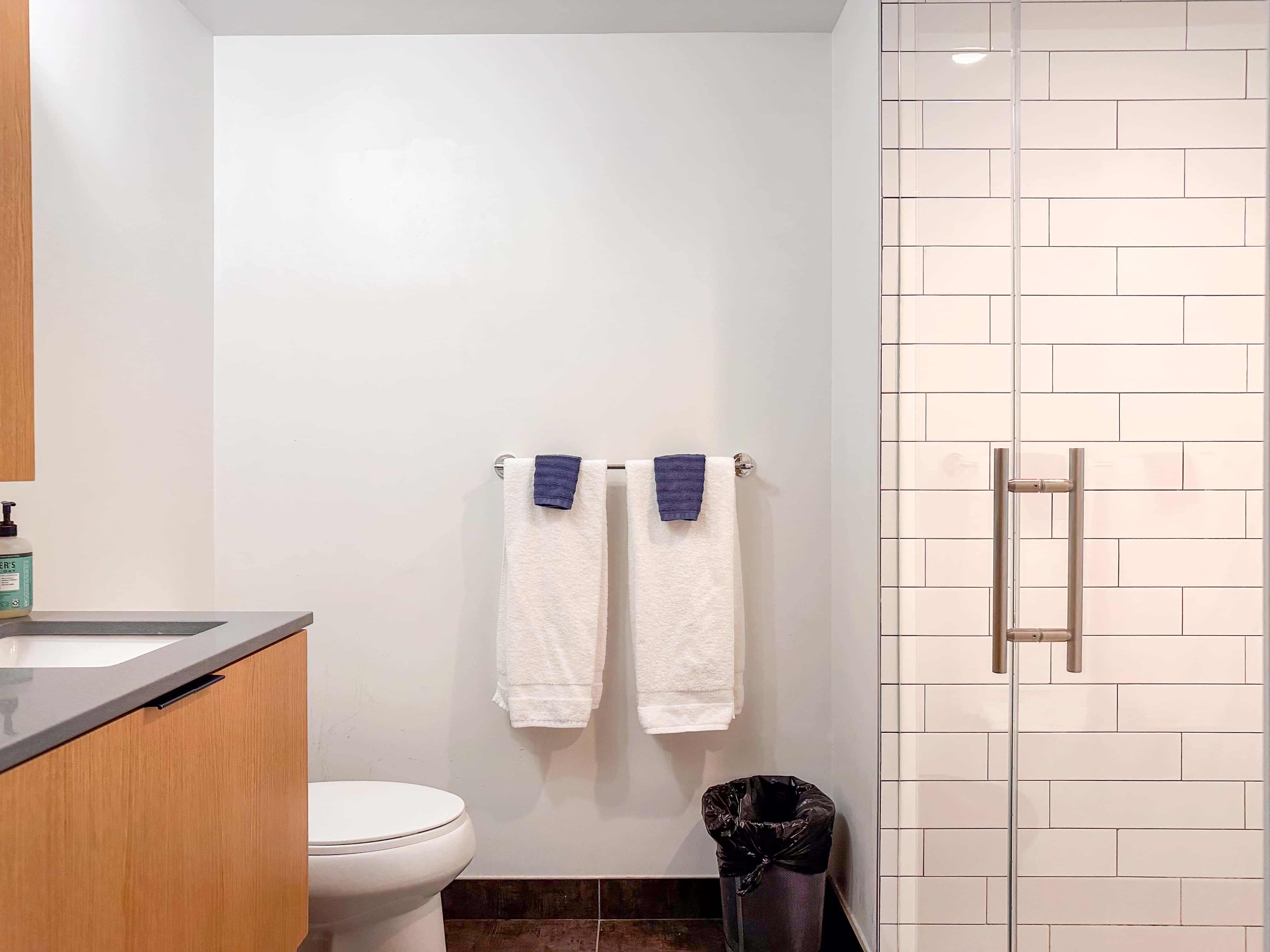 City & River View Suite - The Wharf DC