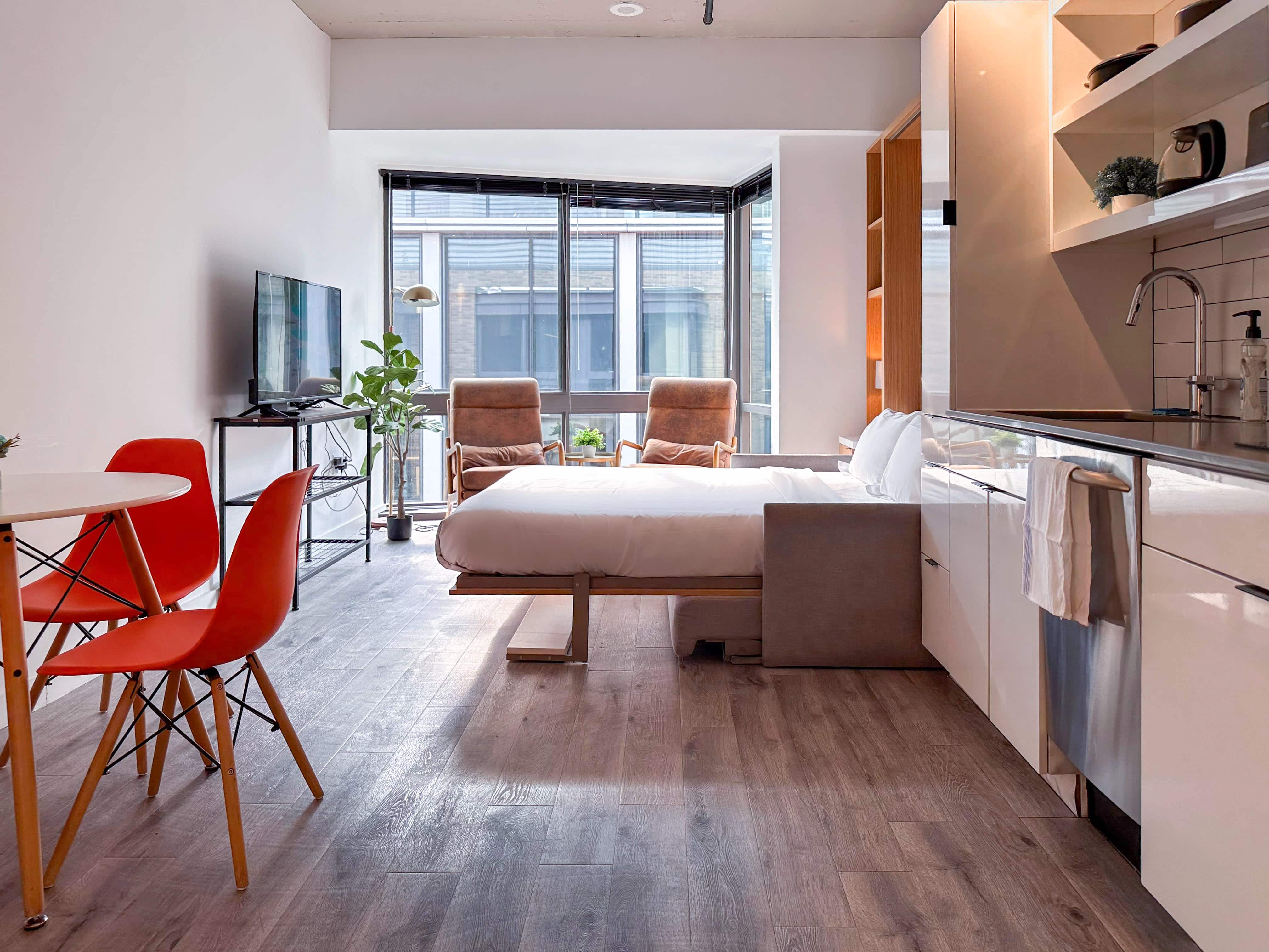 City & River View Suite - The Wharf DC — Washington, DC — vacation rental