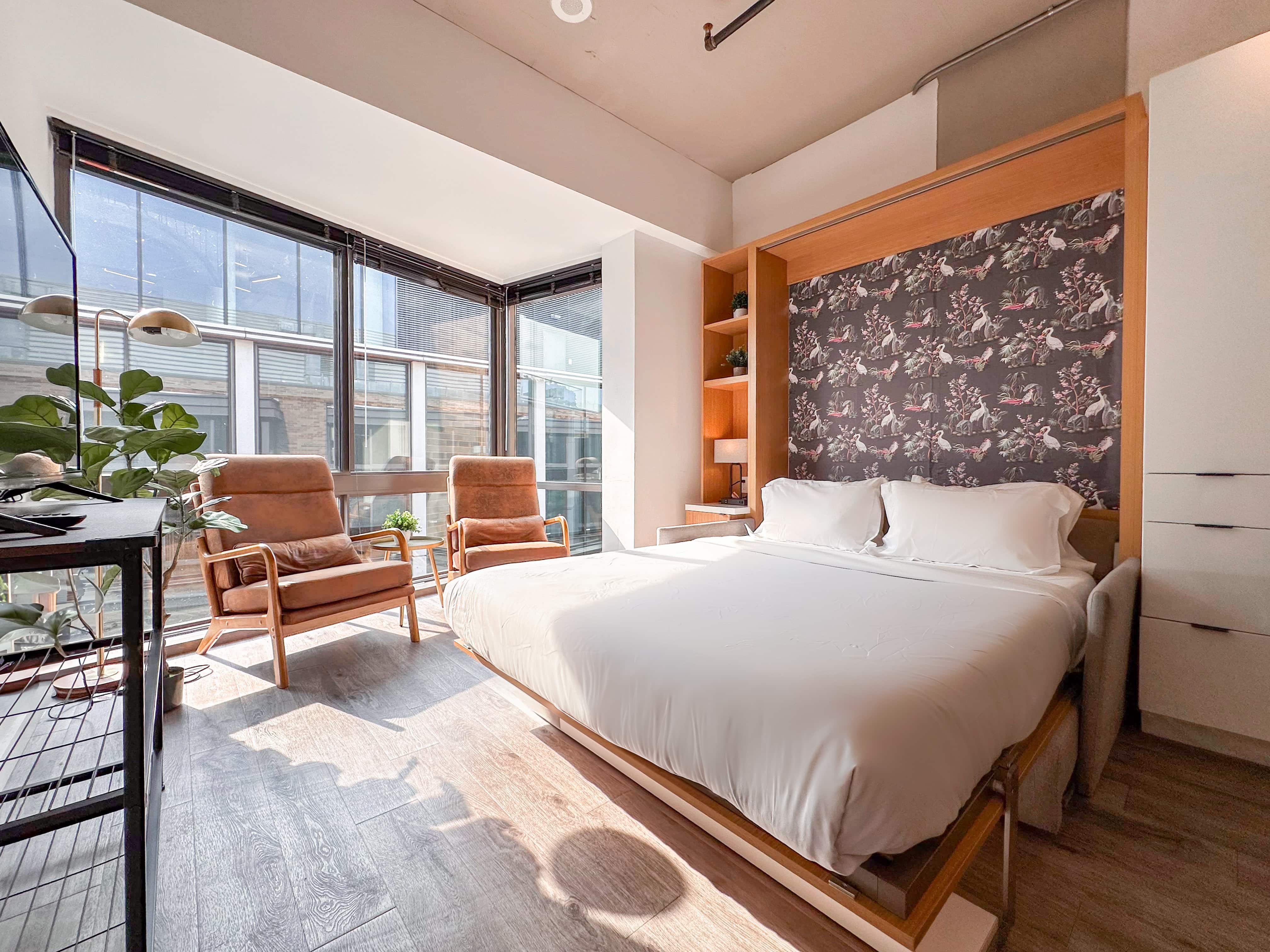 City & River View Suite - The Wharf DC