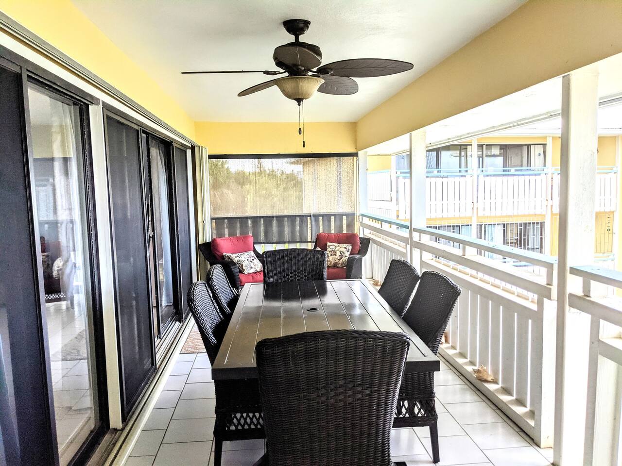 Palm Breezes Condo