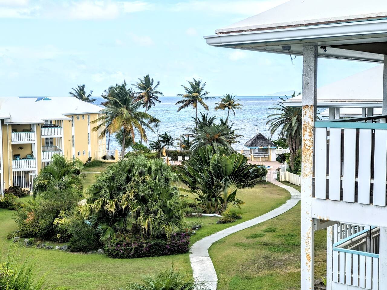 Palm Breezes Condo — Christiansted — vacation rental
