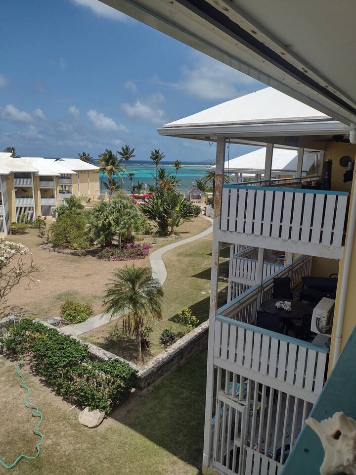 Palm Breezes Condo
