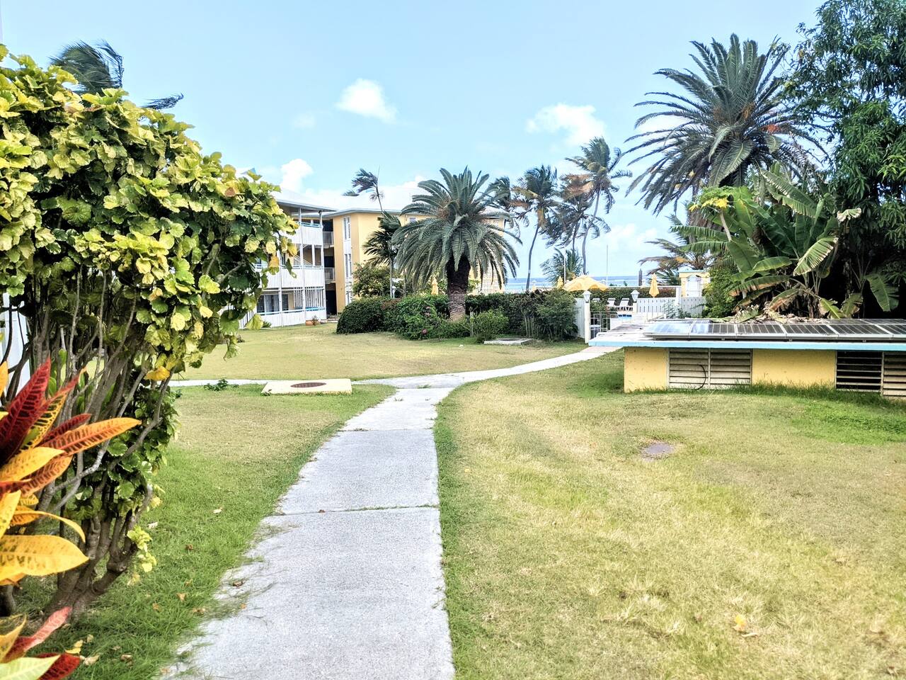 Palm Breezes Condo