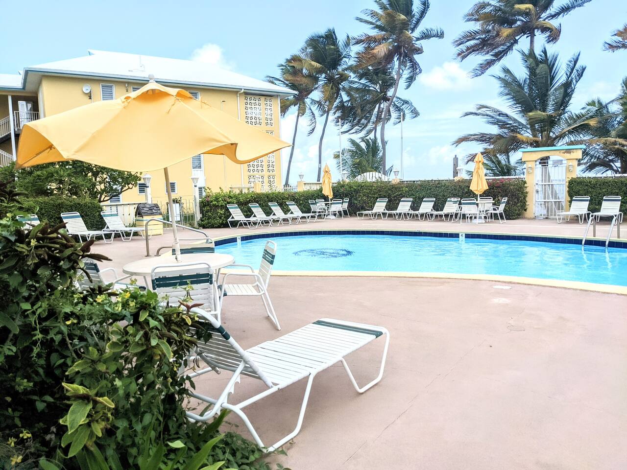 Palm Breezes Condo