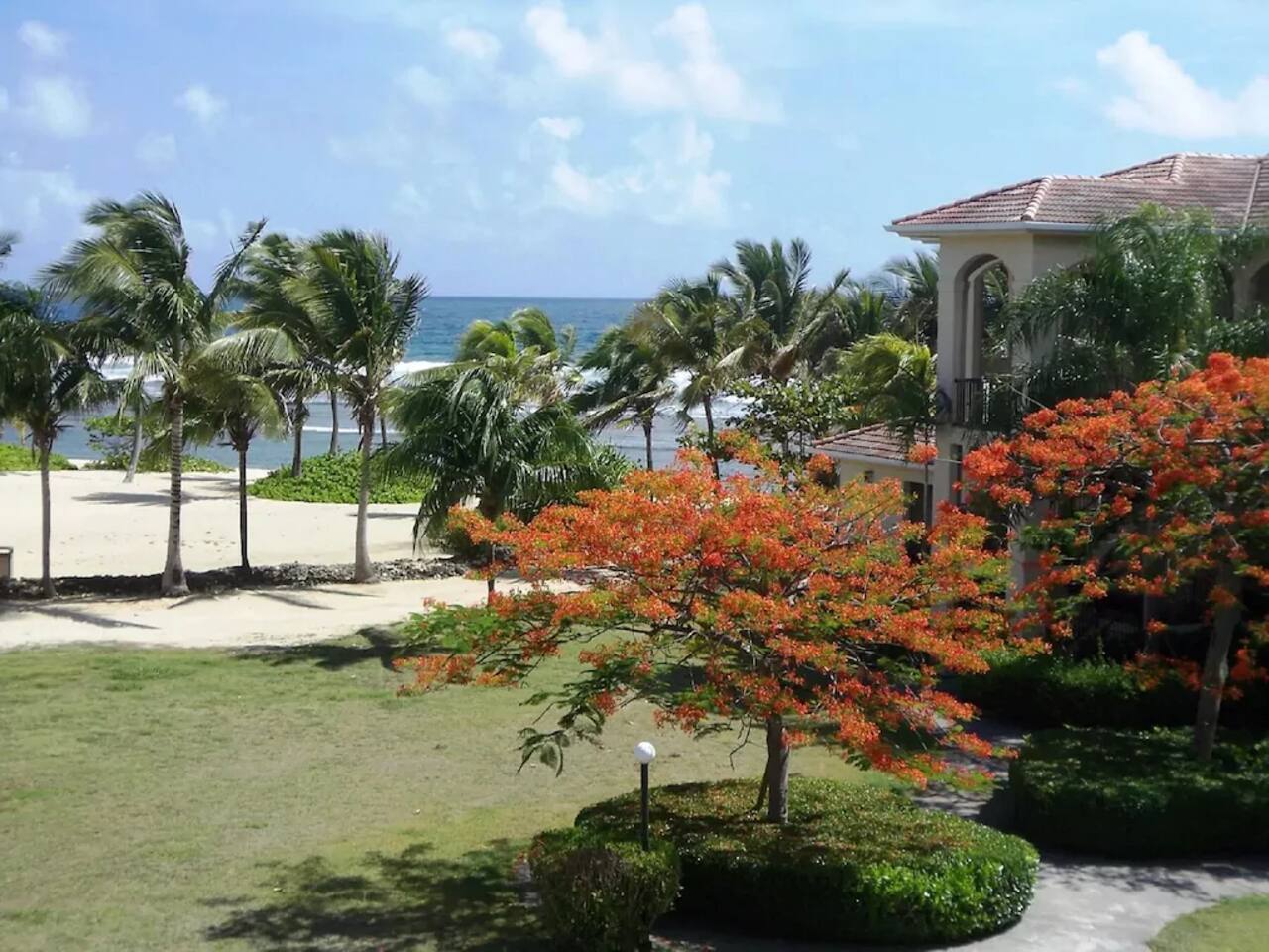 Serenity by the sea