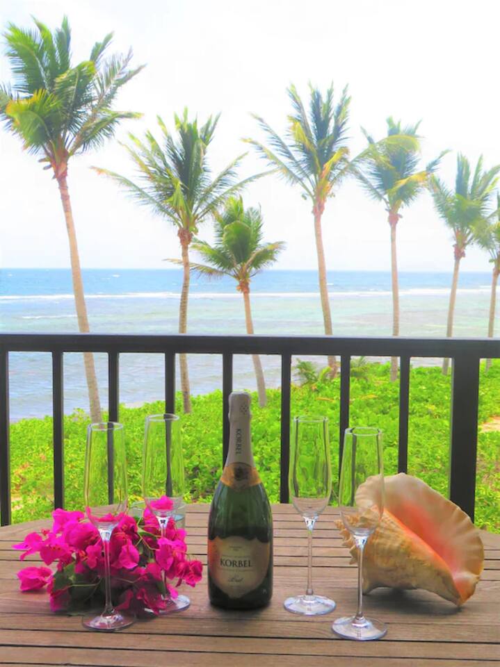Serenity by the sea