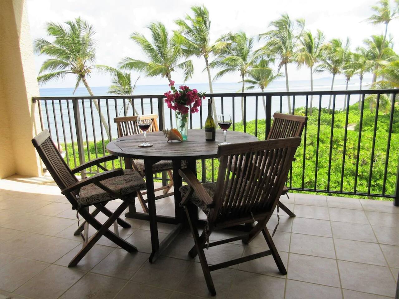 Serenity by the sea