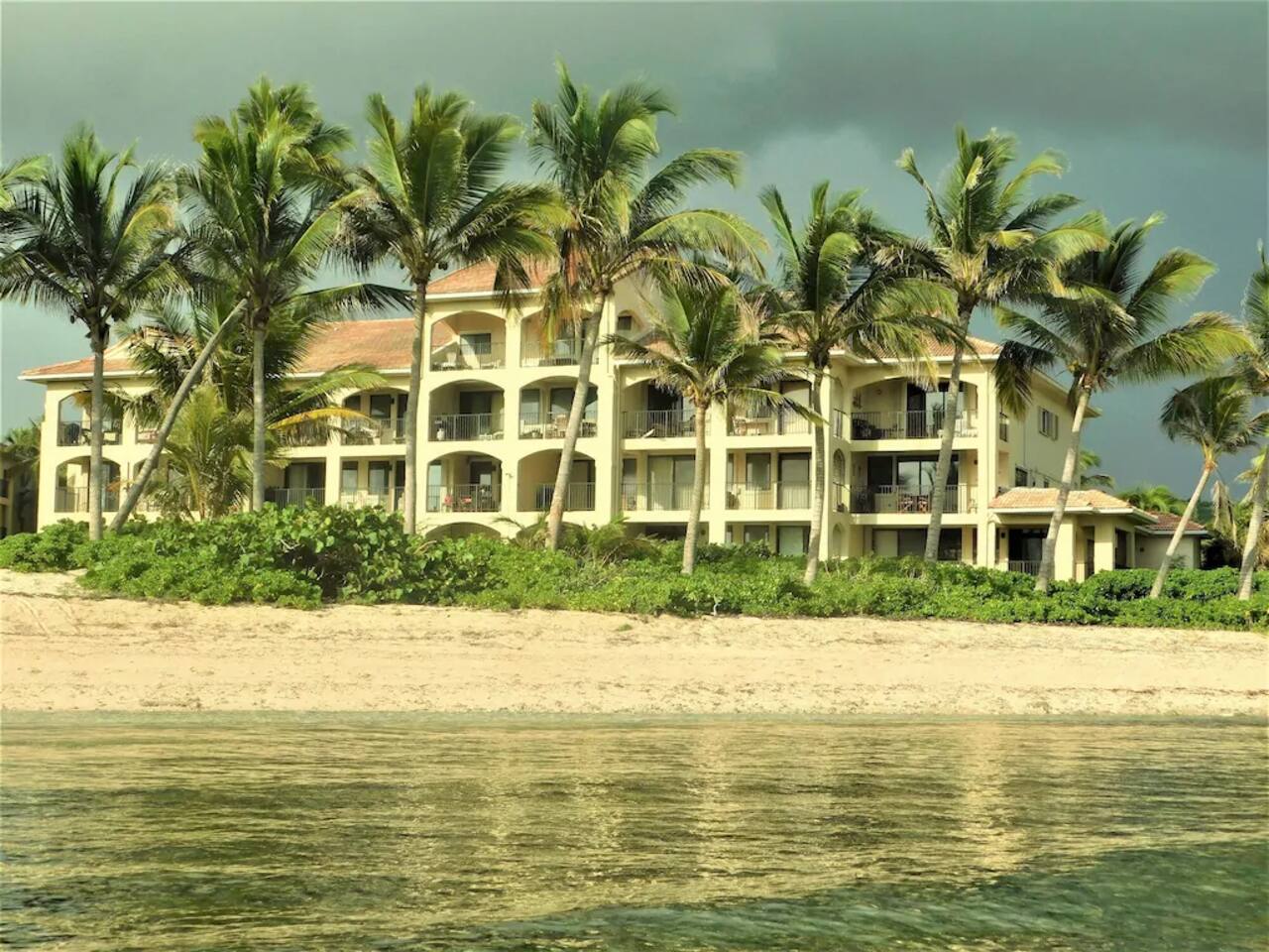 Serenity by the sea