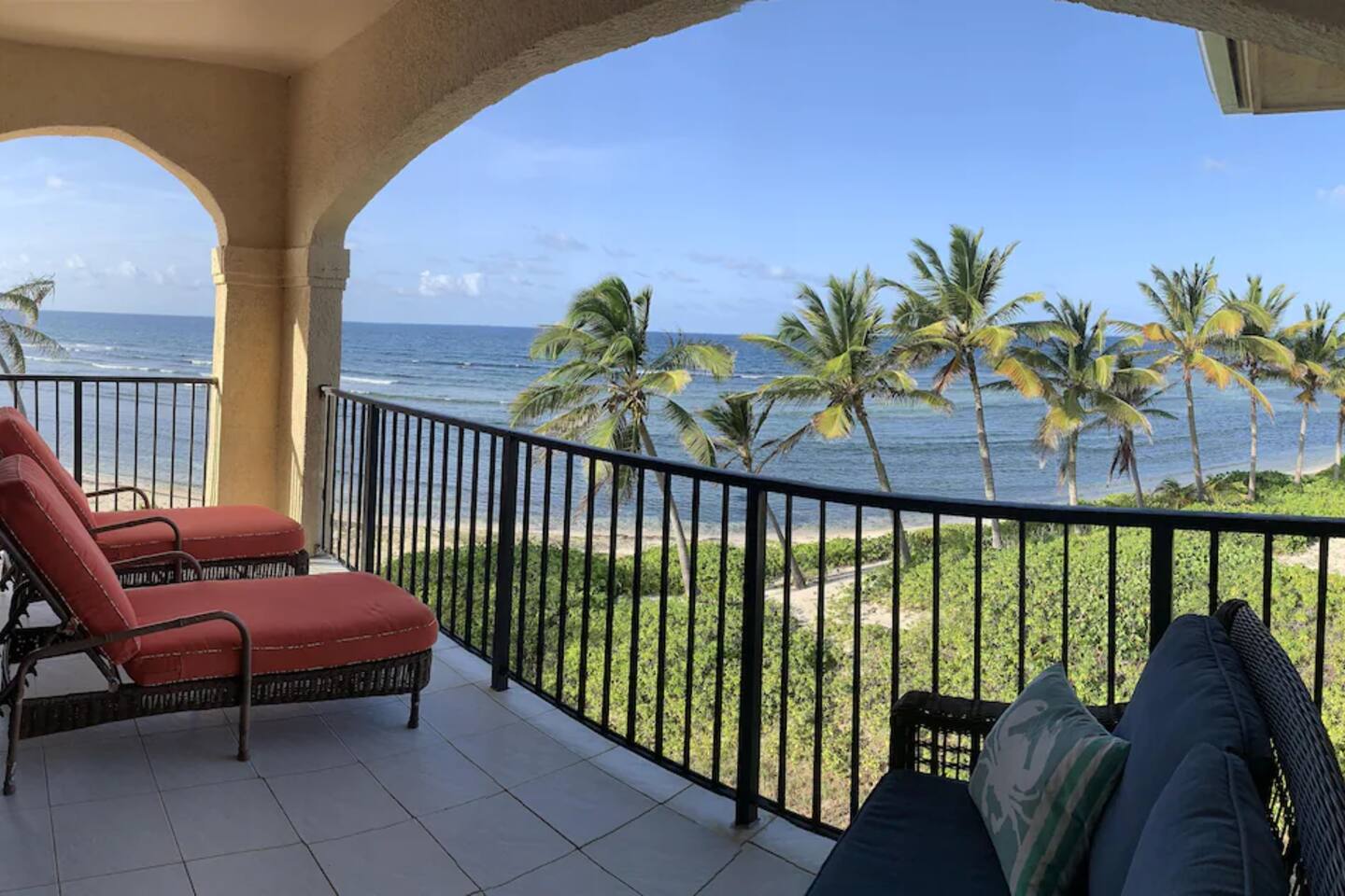 Serenity by the sea — Christiansted — vacation rental
