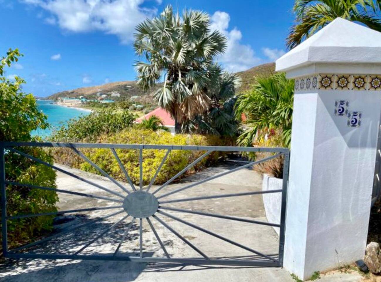 Southern Breezes Water Front Villa