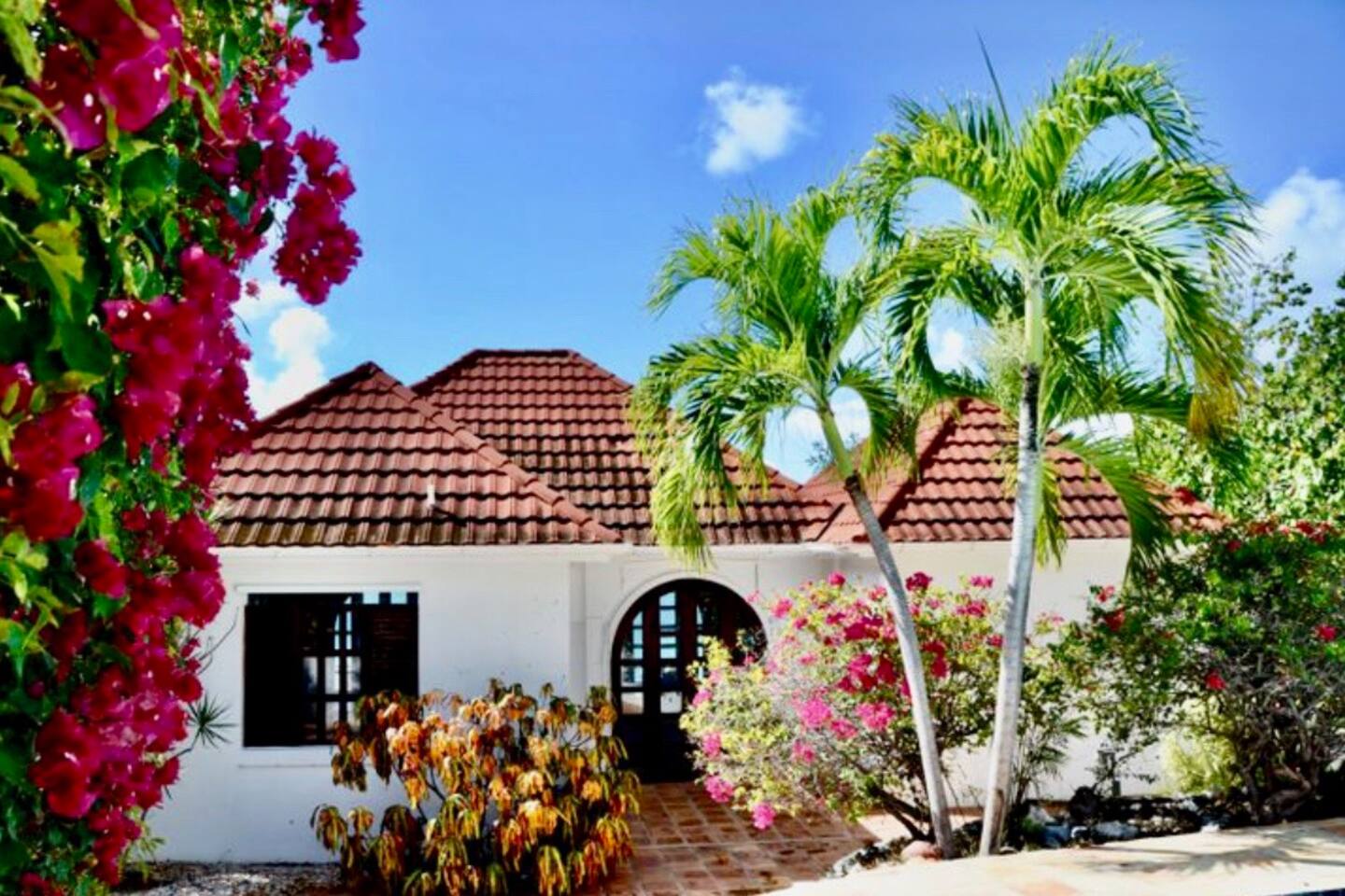 Southern Breezes Water Front Villa