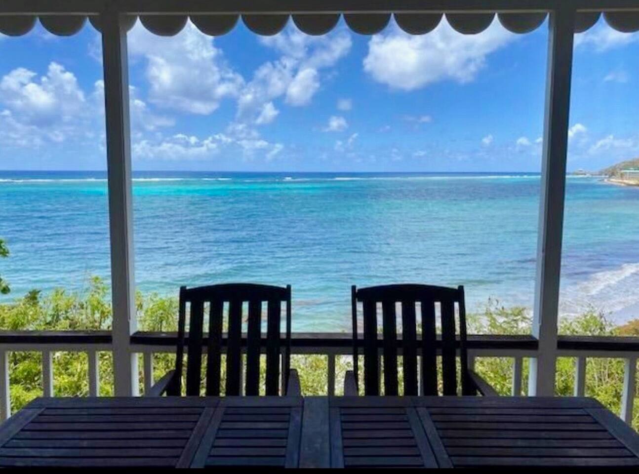 Southern Breezes Water Front Villa