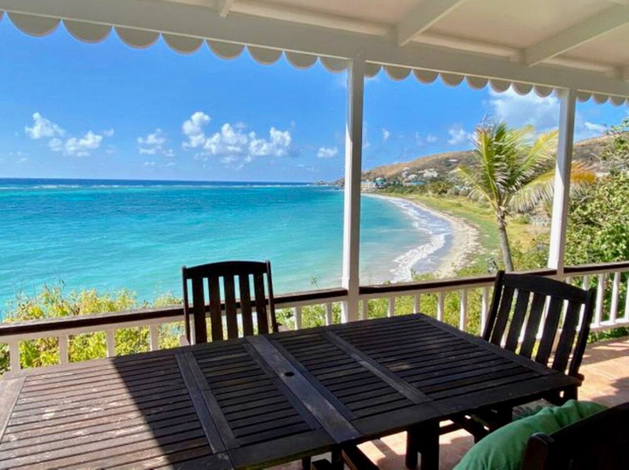 Southern Breezes Water Front Villa