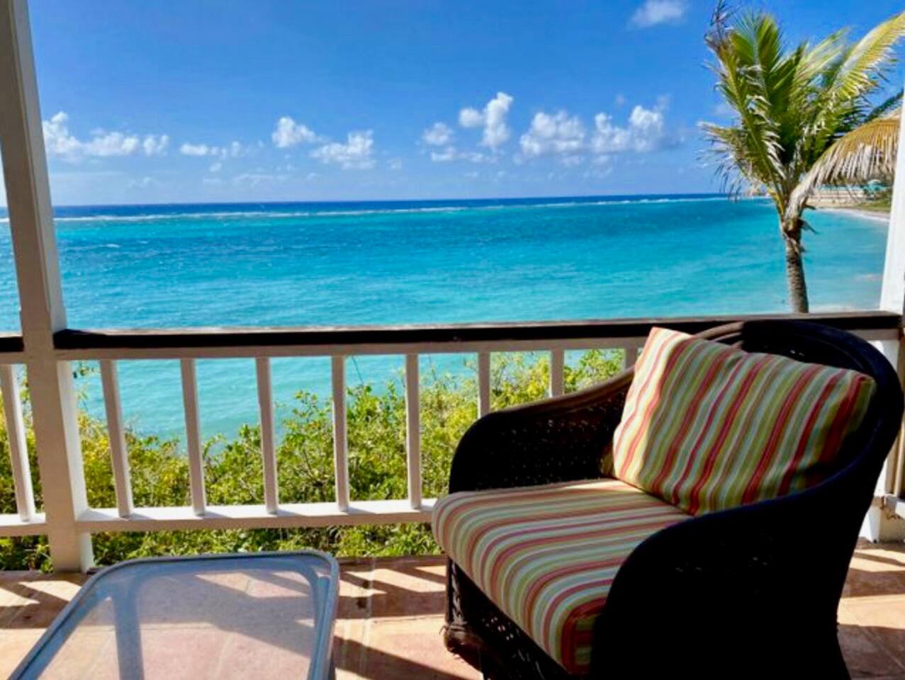 Southern Breezes Water Front Villa