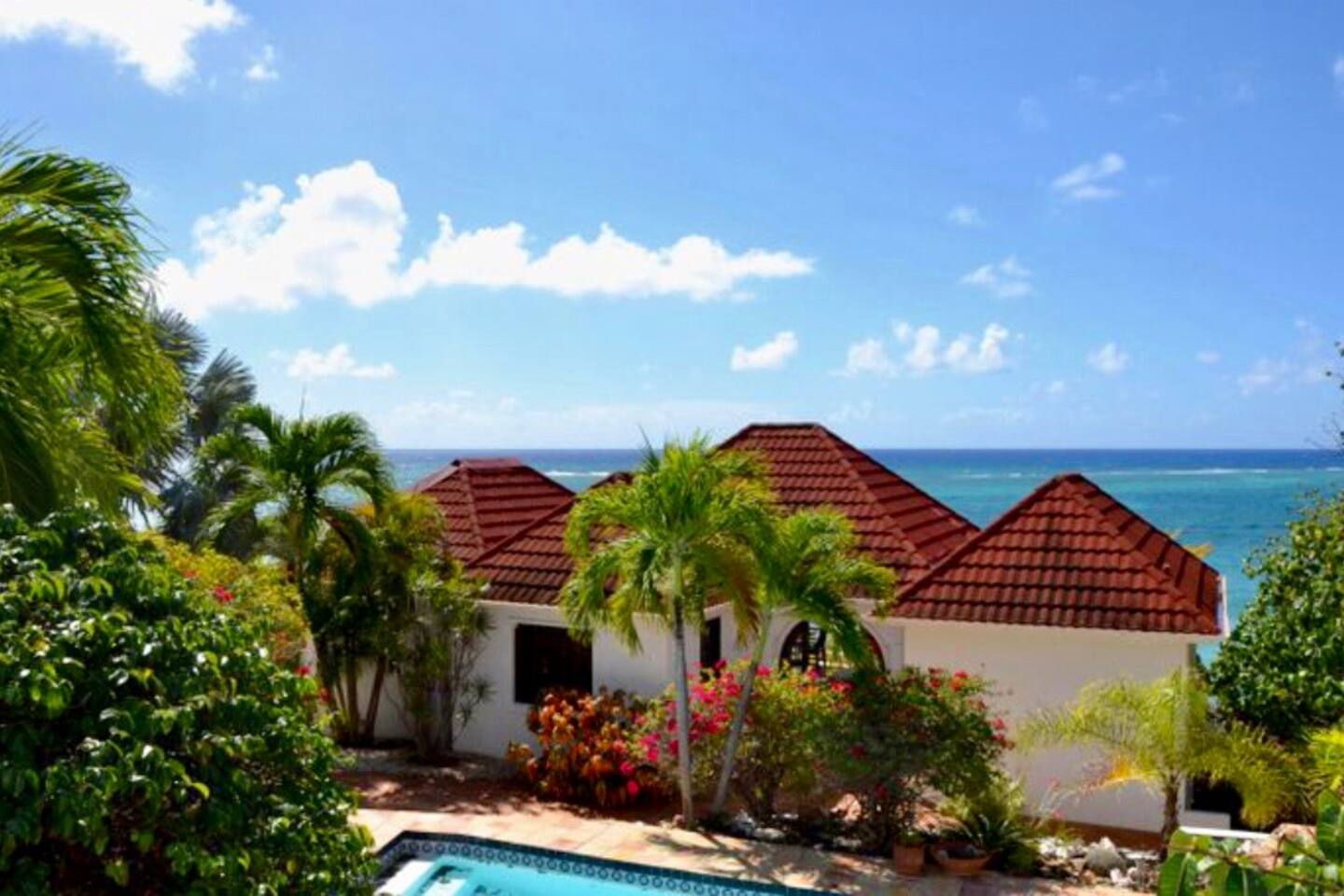 Southern Breezes Water Front Villa — Christiansted — vacation rental