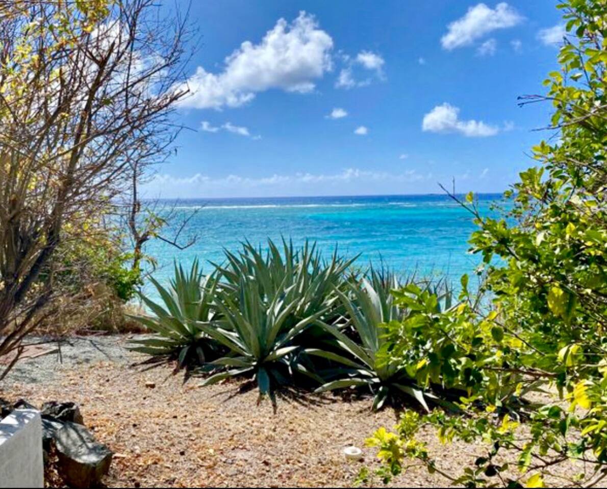 Southern Breezes Water Front Villa