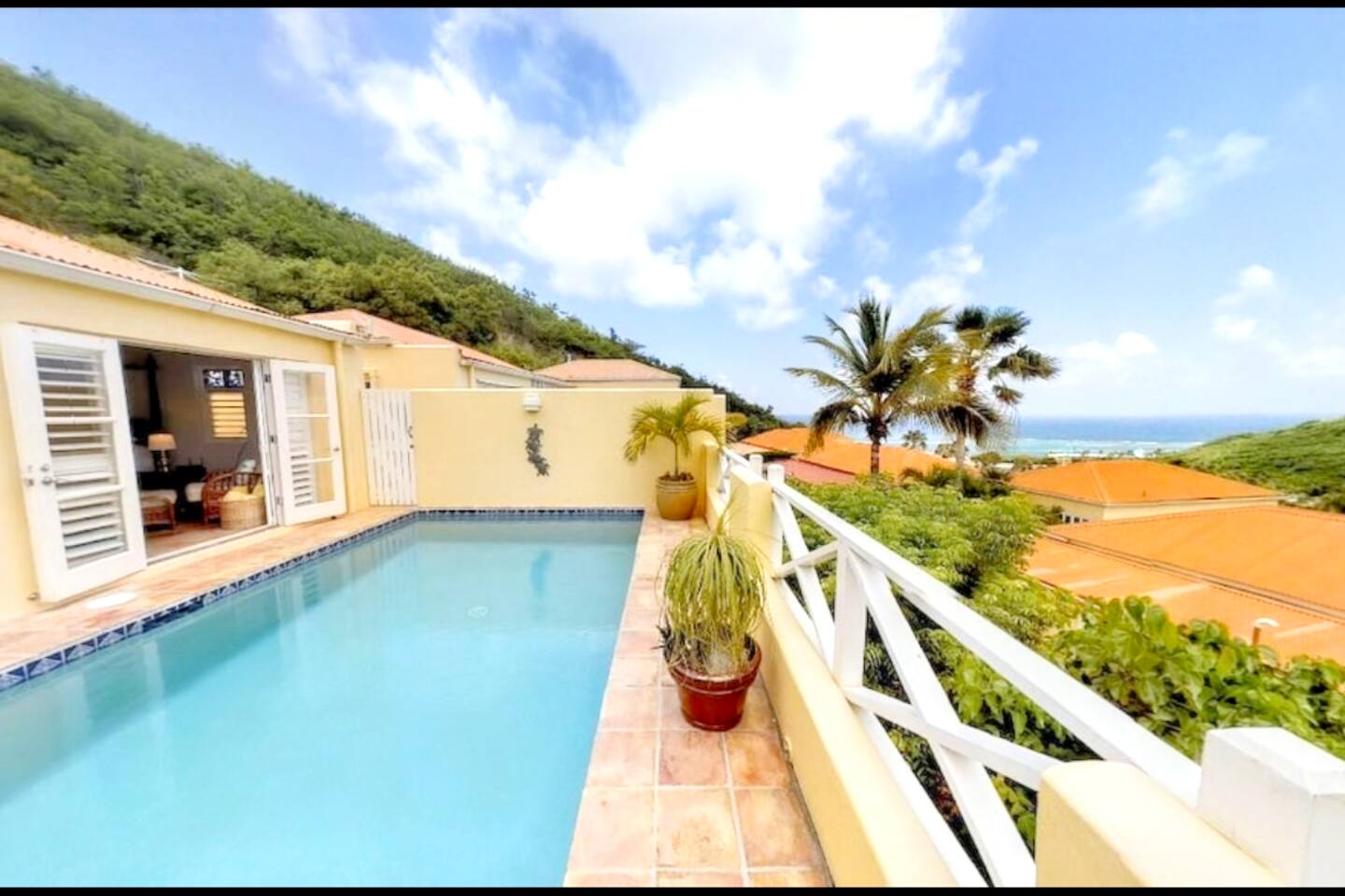 Sanctuary 2.0 — Christiansted — vacation rental