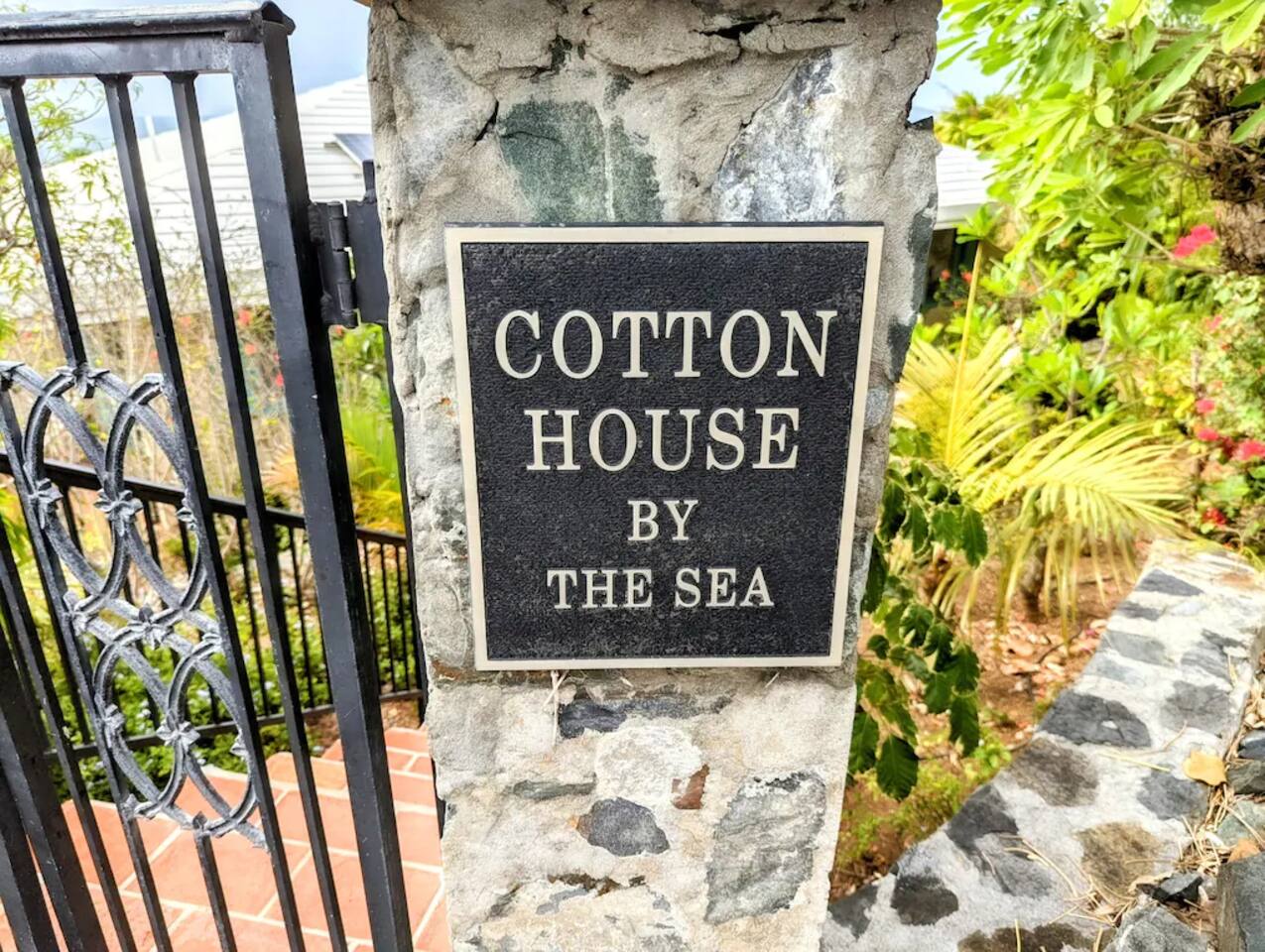 Cotton House by the Sea
