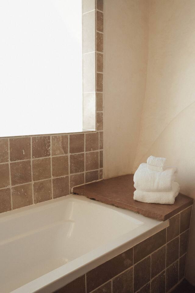 Taos Mesa Studio Earthship