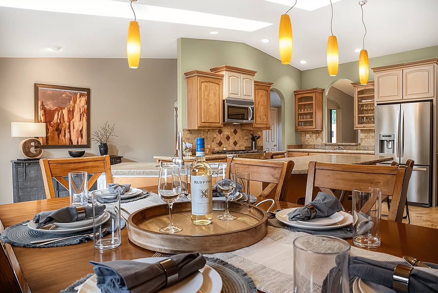 Oak Creek Oasis