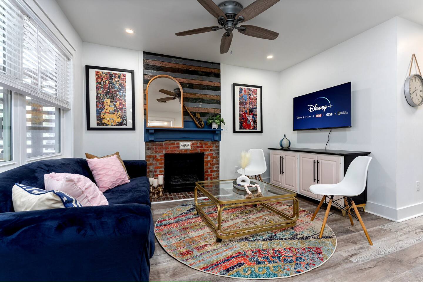 10 min Walk+ Live Oak Bank + 7th street + ChowTown — Wilmington — vacation rental