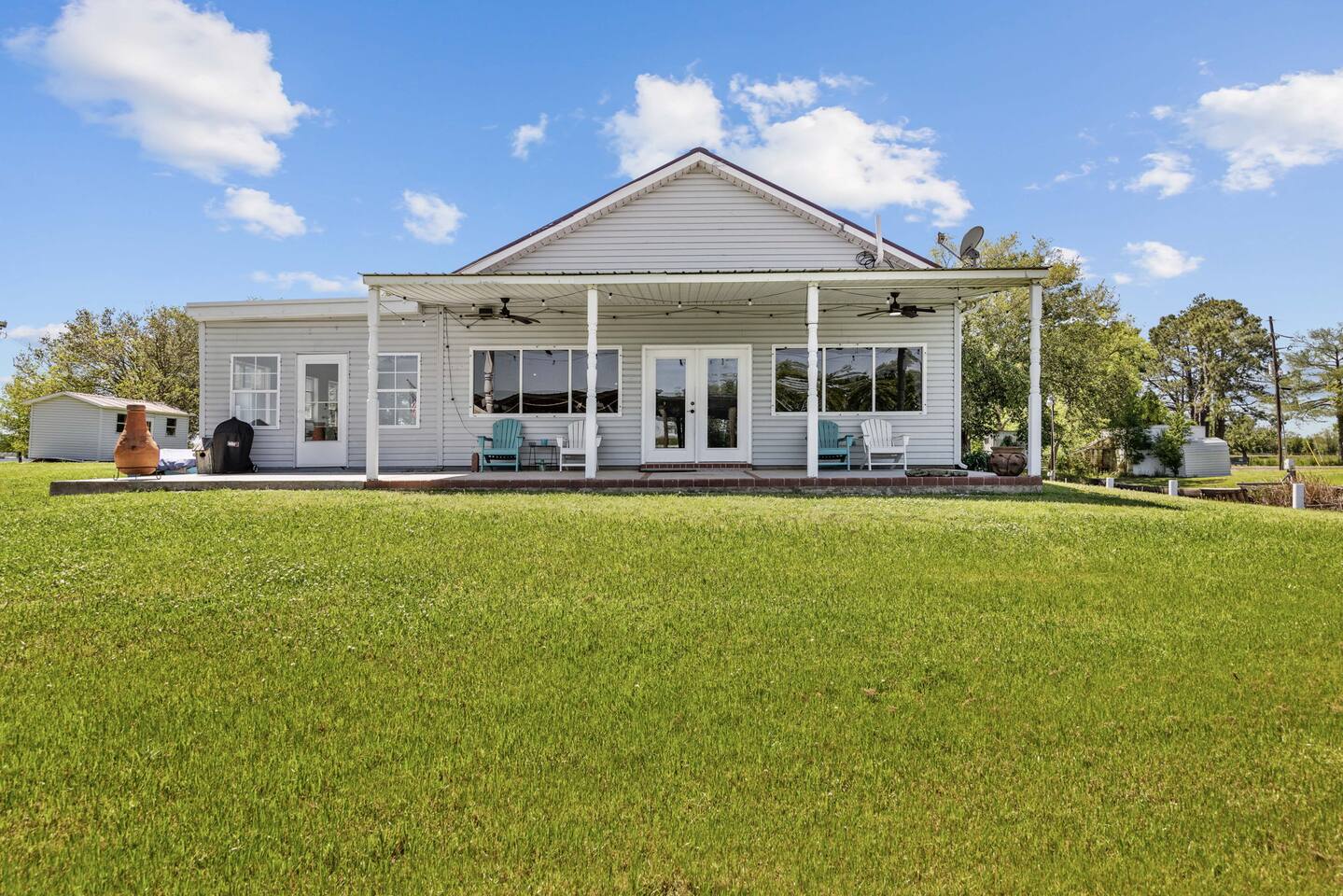 Down Da Bayou Lodge! Near Tabasco & Rip Van Winkle