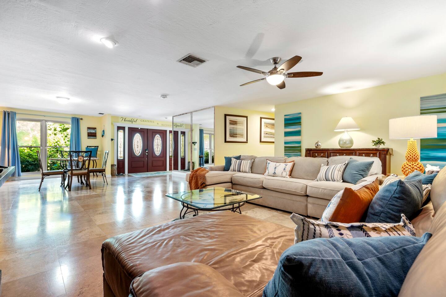 The Naples Retreat