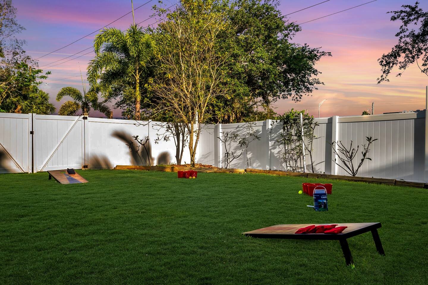 The Naples Retreat