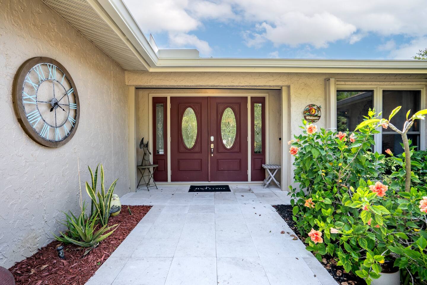 The Naples Retreat