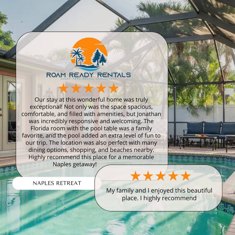 The Naples Retreat