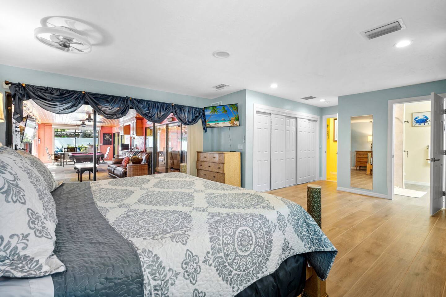 The Naples Retreat