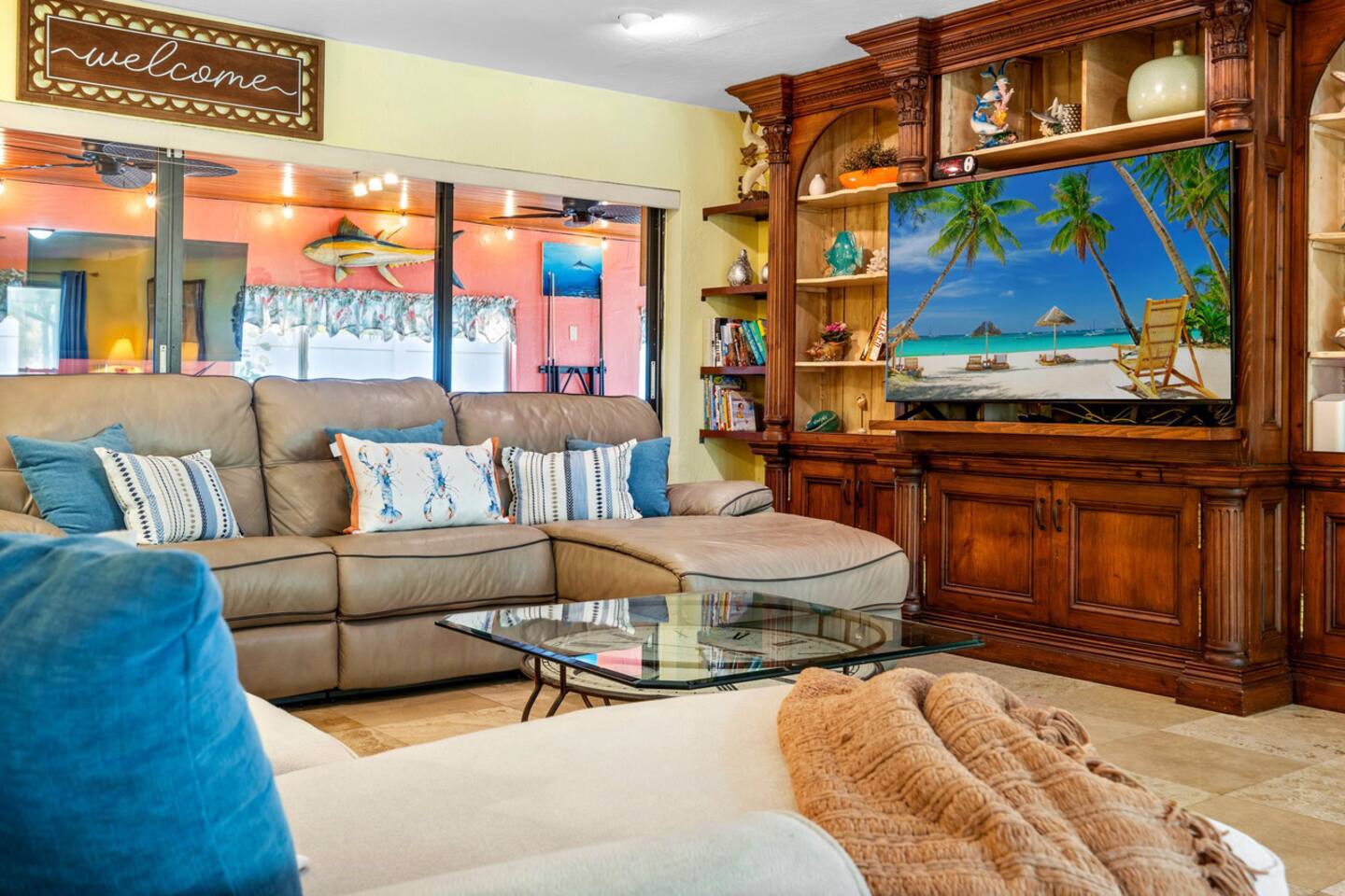 The Naples Retreat