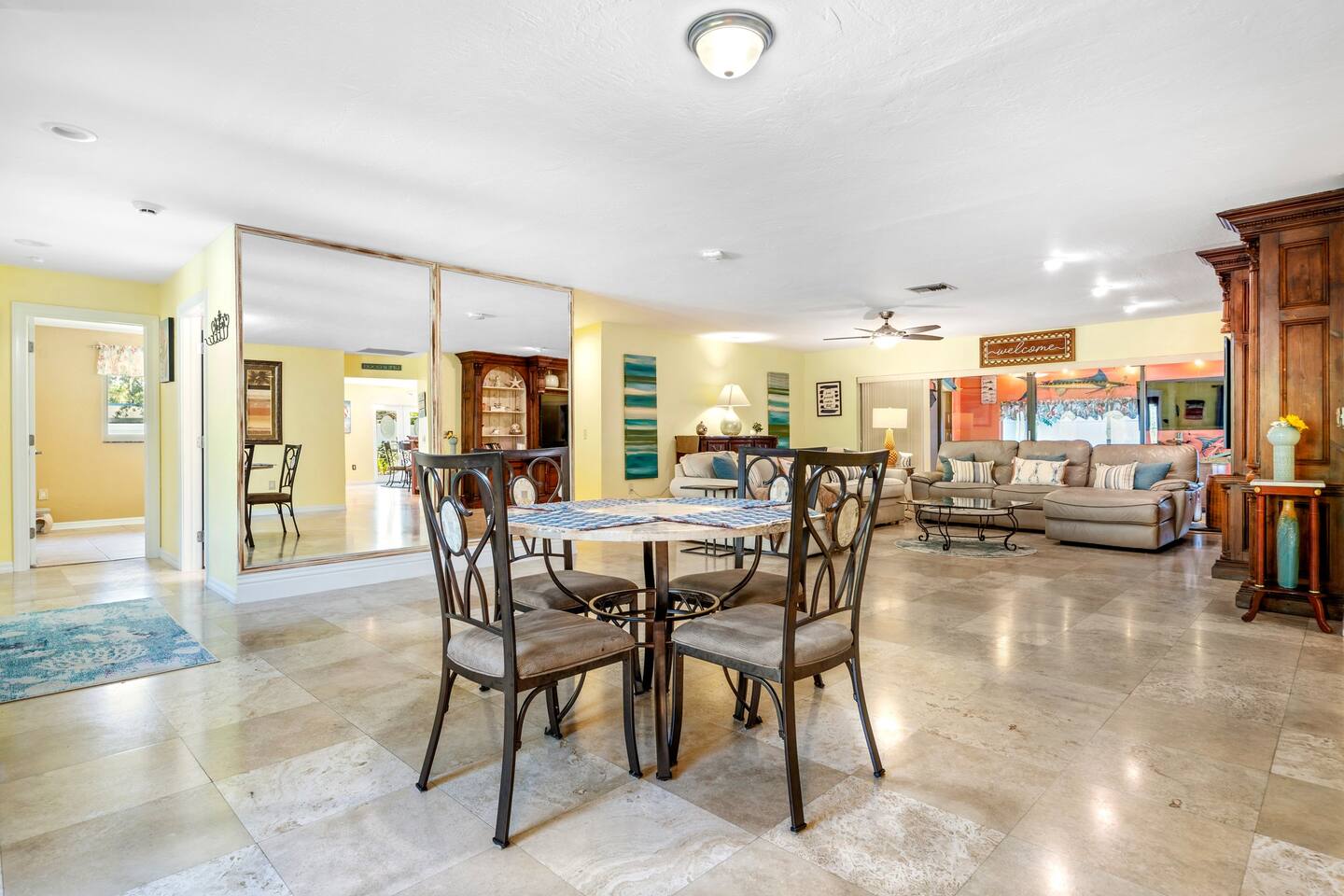 The Naples Retreat