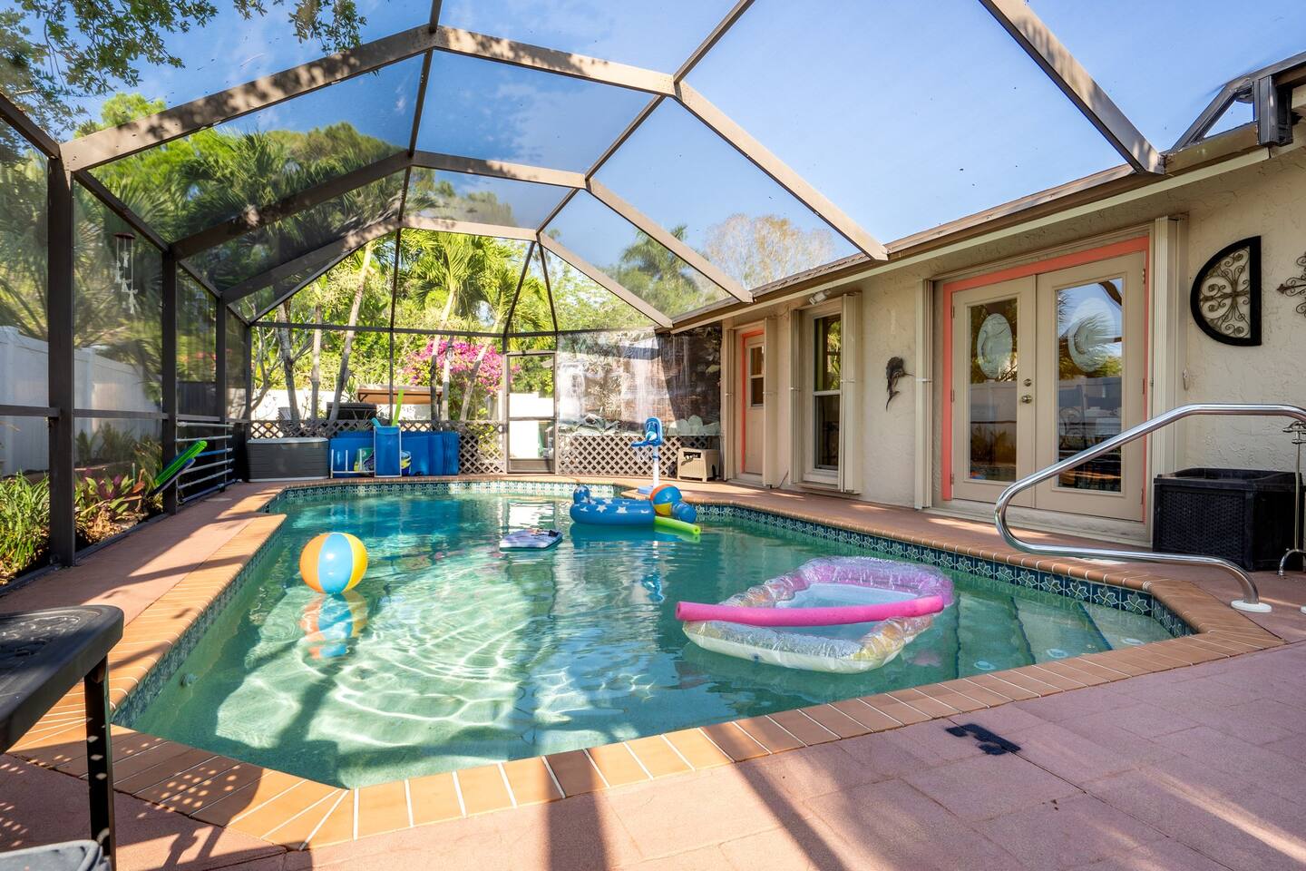 The Naples Retreat