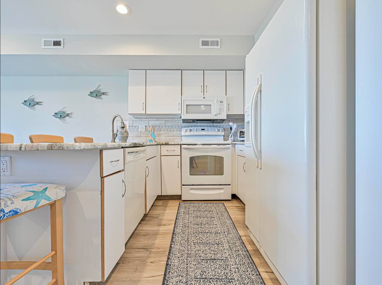 TideWatch-Relax in Brigantine w/Beach Views