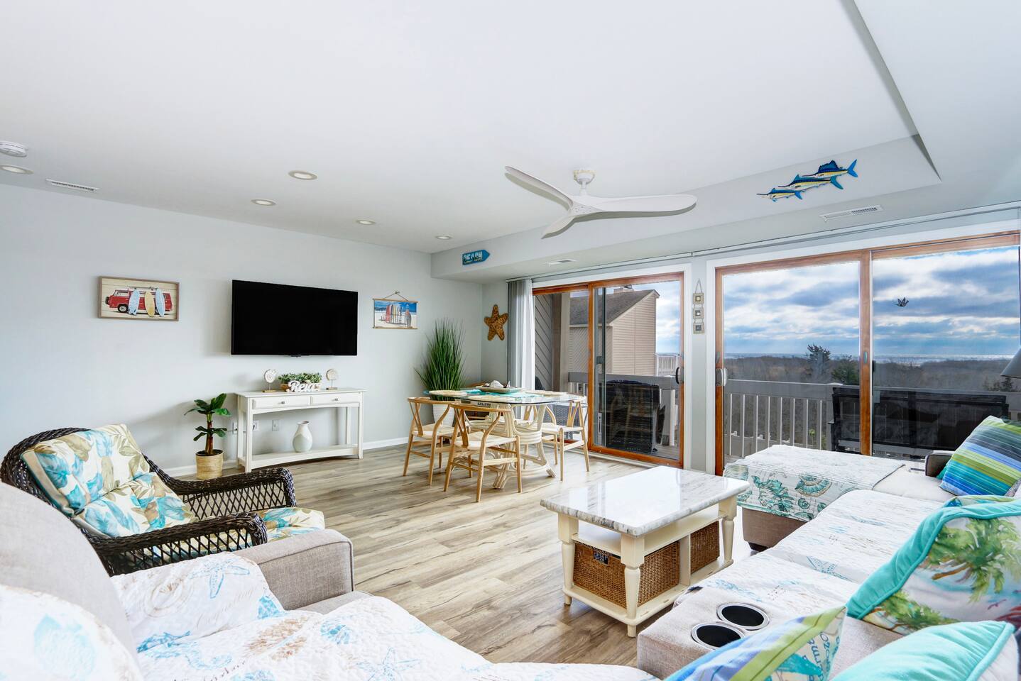 TideWatch-Relax in Brigantine w/Beach Views — Brigantine, NJ — vacation rental