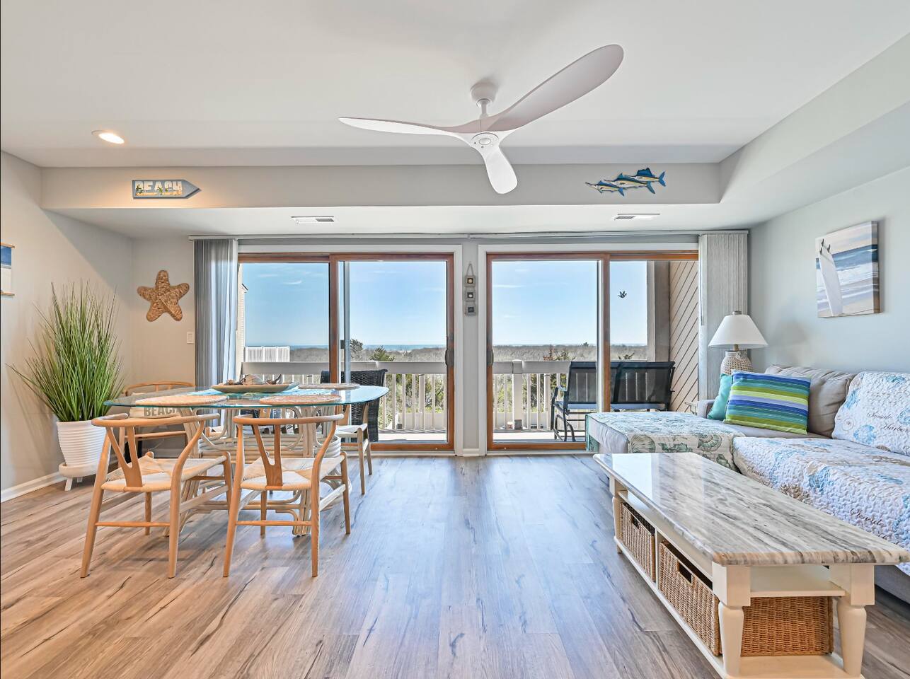 TideWatch-Relax in Brigantine w/Beach Views