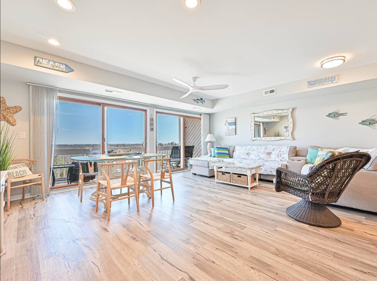 TideWatch-Relax in Brigantine w/Beach Views