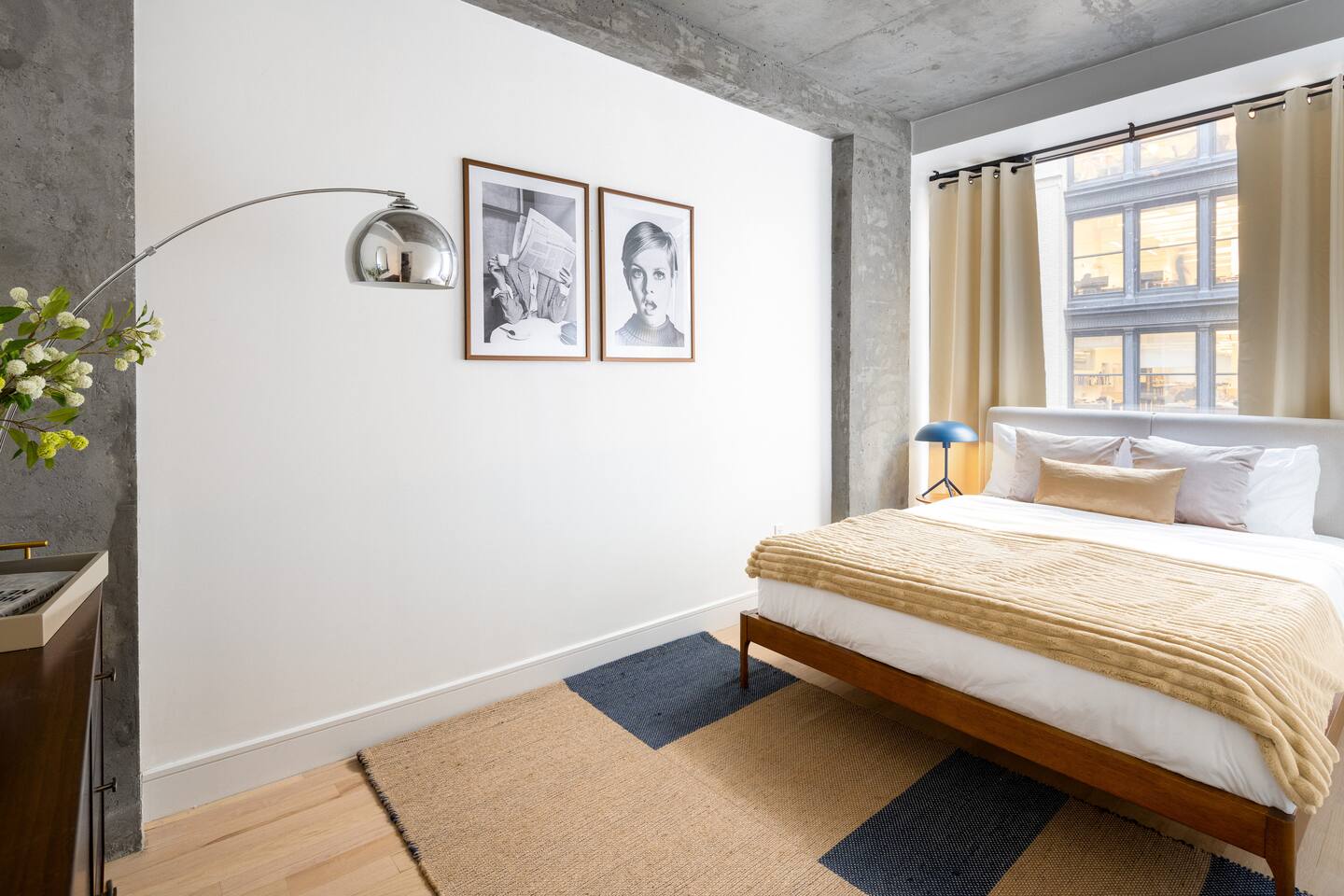 *Special Offer* Luxury Full Floor Chelsea 2BD W/D
