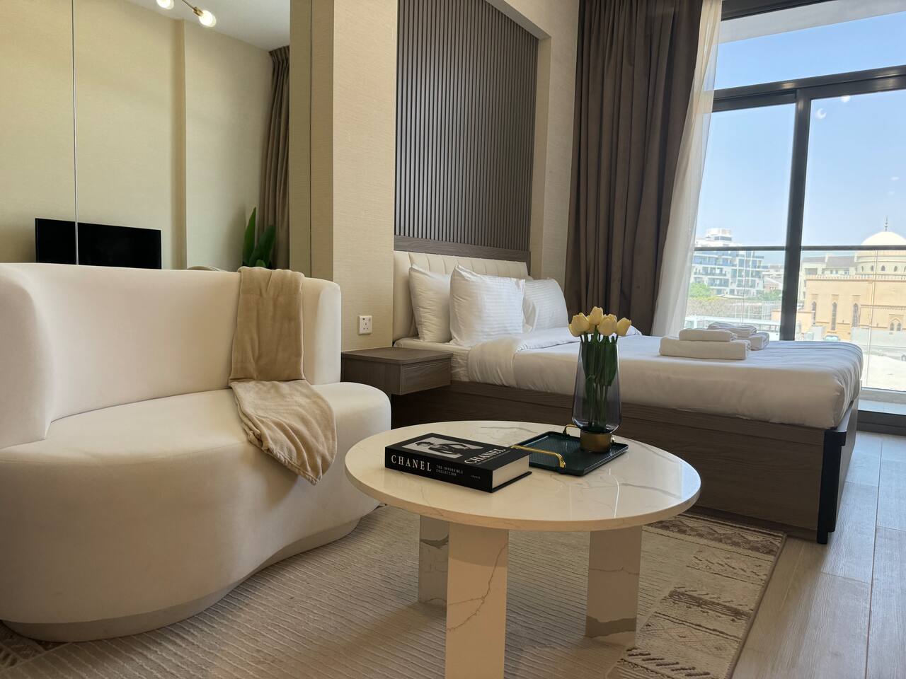 ASHRI HH, STANDARD STUDIO IN STUDIO CITY — Dubai — vacation rental
