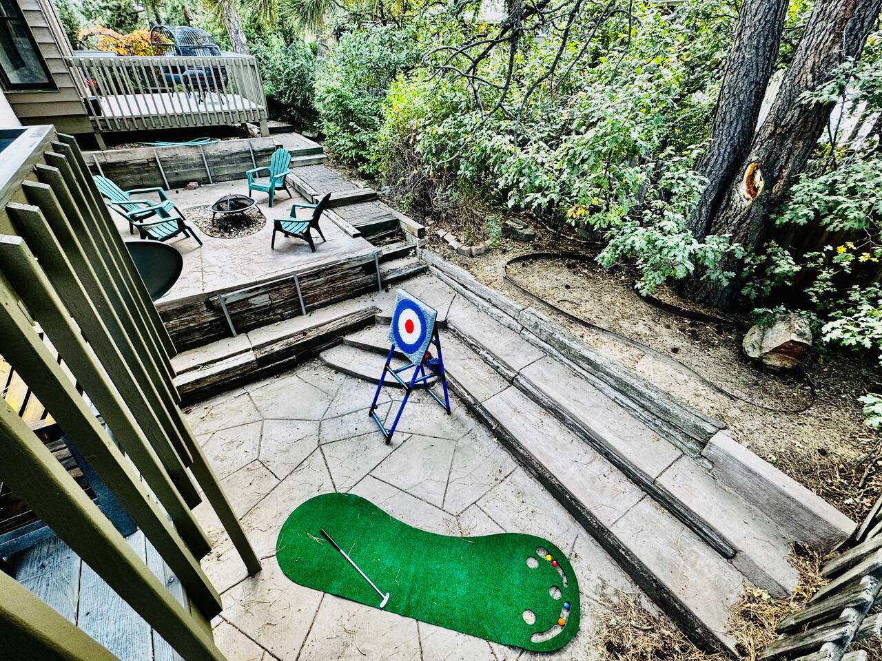 Hot Tub+ Fire Pit+ Arcades+7 Beds+ Yard Games